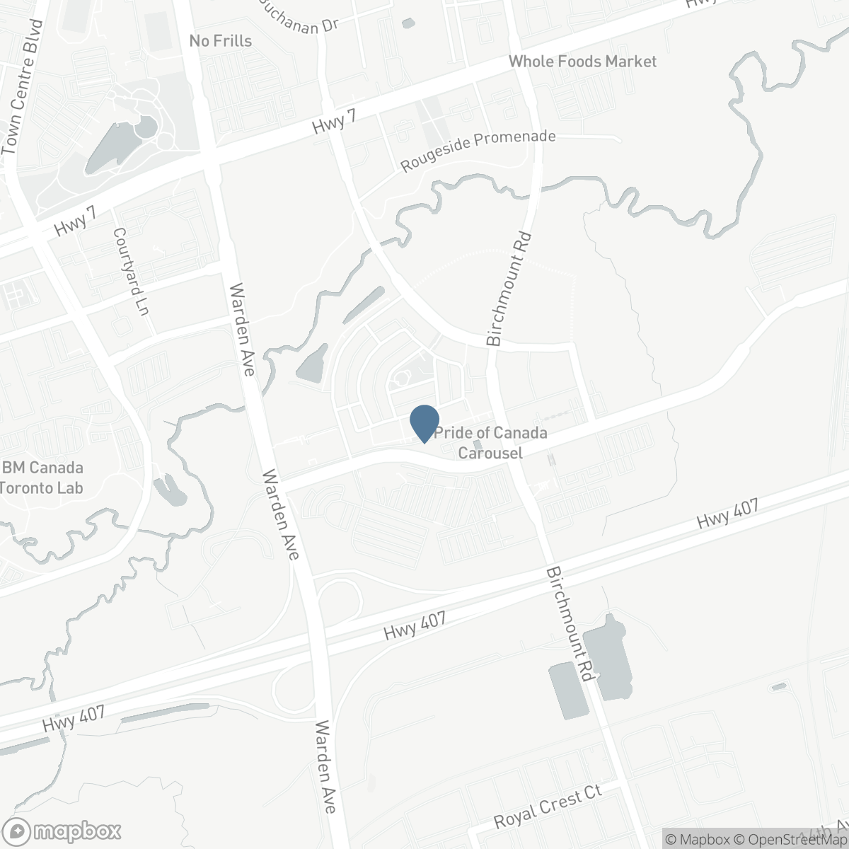 102 - 39 UPPER DUKE CRESCENT, Markham, Ontario L6G 0B8